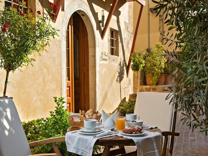 Ionas Boutique Отель 3*